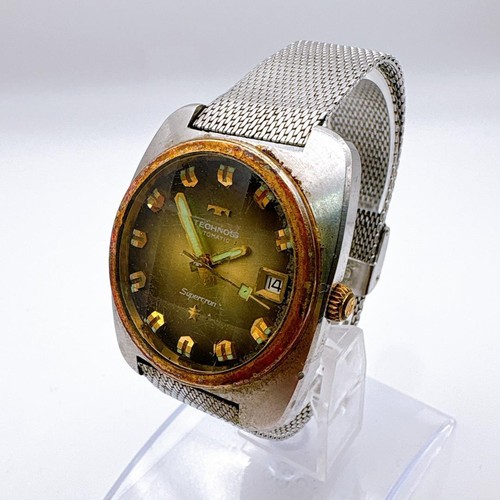 Technos super chron automatic - super,