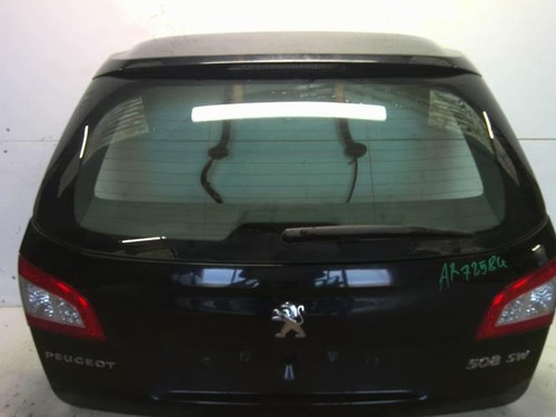 Malle hayon arriere peugeot - malle/hayon,