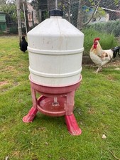 Abreuvoir de volailles - Kit robinet