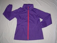 QUECHUA Veste Coupe Vent violet 14ans