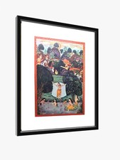Peinture hindoue Revue Verve