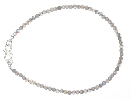 925 argent fin bleu - 925,