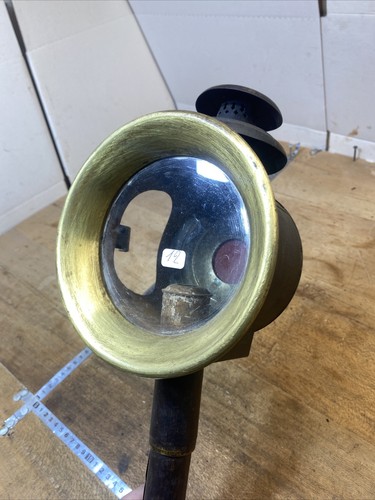 Ancienne lampe de - ancienne,
