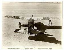 Zabriskie Point: painted Cessna plane, movie still ZP-26 - Vintage Photo 1970