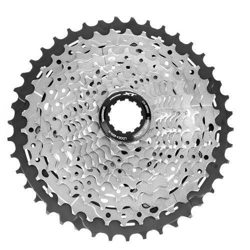 Cassette pignons xt - cassette, de