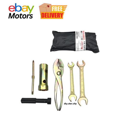 Kit outils yamaha essais - kit, d'outils