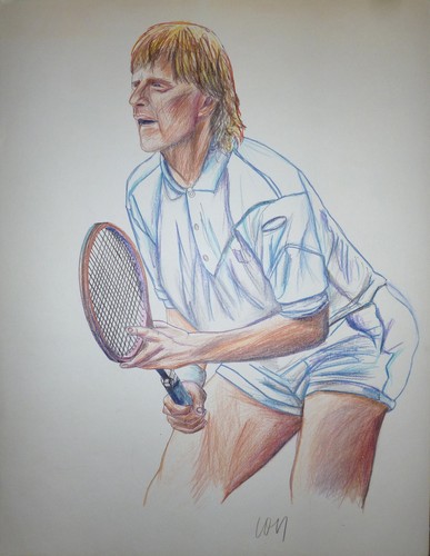 Loth jean rodophe dessin - jean,