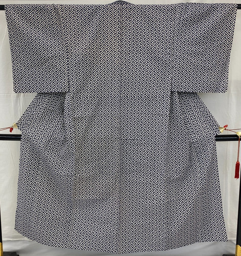 Kimono japonais vintage - , coton