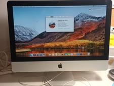 iMac 21,5" A1311 2010-i3 3.06GHz 4Go DDR3 SSD 500 Go Radeon HD4670 256Mb H-Sierr