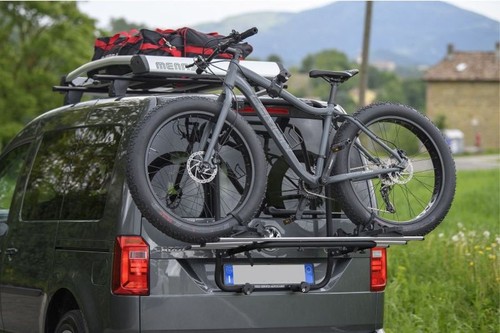 Porte vélos sur coffre - sur,