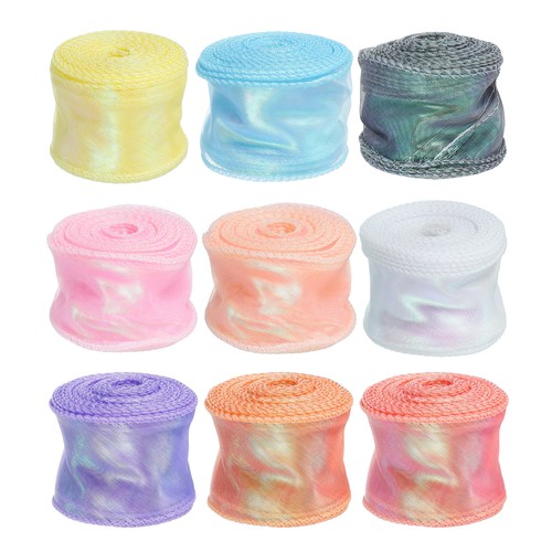 Rouleaux ruban organza - 9, de