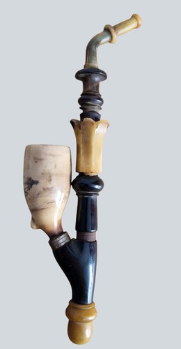 Ancienne pipe fumer - pipe, à