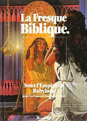 Fresque biblique tome - biblique,,