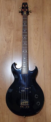 Aria pro csb black - csb, black'n'gold