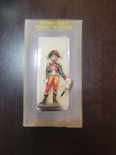 Lot 027: soldat de plomb