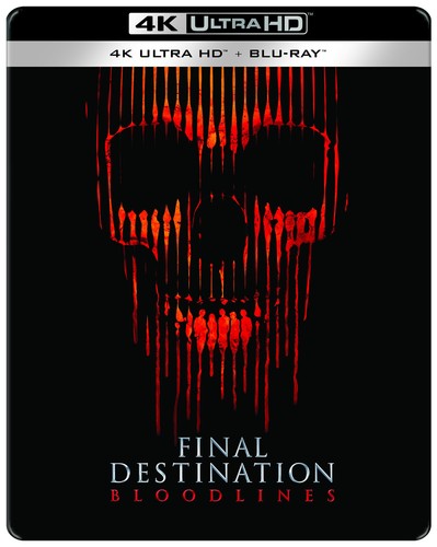 Final destination bloodlines - final,