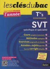 Cls du Bac - SVT Tle S