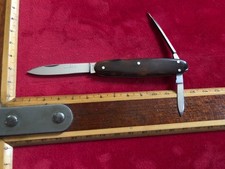 couteau ancien KINDAL de luxe onglier taille plume antique knife coltello messer