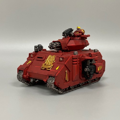 Baal predator rhino - rhino, véhicule