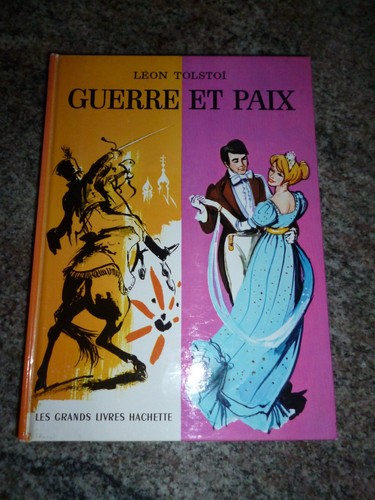 Guerre paix leon - guerre,