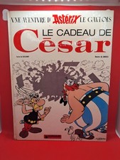 BD Asterix Le Cadeau de Cesar