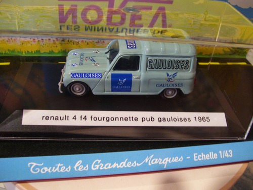 Collection renault 4f4 - collection,