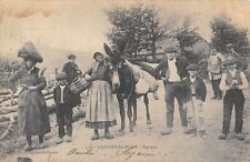 CPA 65 CAPVERN LES BAINS /