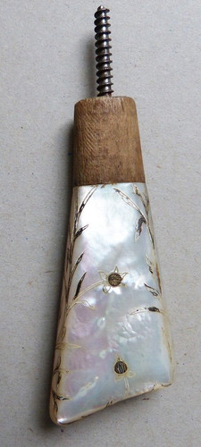 Manche pommeau canne ou - de,
