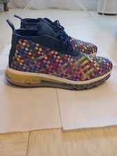 Nike Air Max Woven Boot SE Multicolor - Bottes Tissées Multicouleur
