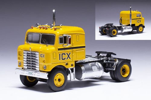 Miniature camion truck - miniature, auto