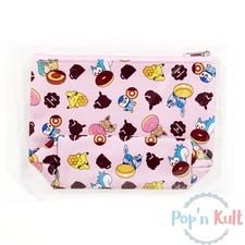 Pink Pencil Case Trousse