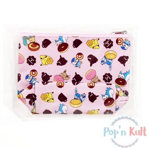 Pink pencil case trousse - pencil,