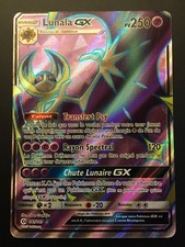 Carte Pokemon LUNALA 141/149