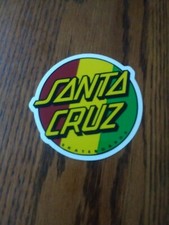 SANTA CRUZ SKATEBOARDS THE