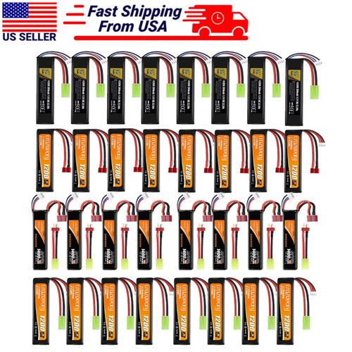 1200mAh/1400mAh/2000mAh