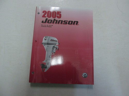 2005 johnson temps 15 25 - 2, 9.9