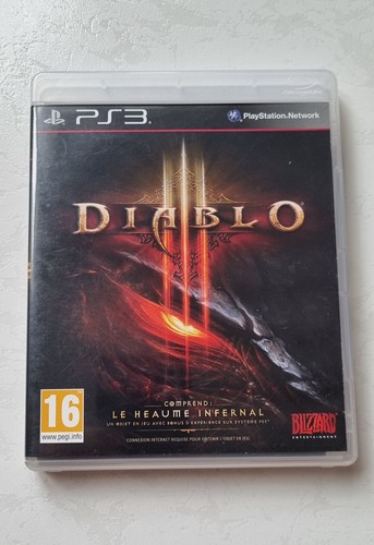 Diablo ps3 - diablo, 3