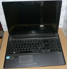 "" EN PANNE "" PC PORTABLE ACER ASPIRE 5755 SÉRIES MODÈLE : P5WE0 CORE i5 .