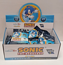 1 Ou Plus 'Sachets Sonic Clin D’Oeil Voiture -macchinine -comprane Combien Ne