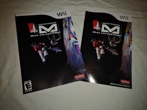 Dave mirra bmx challenge - dave,