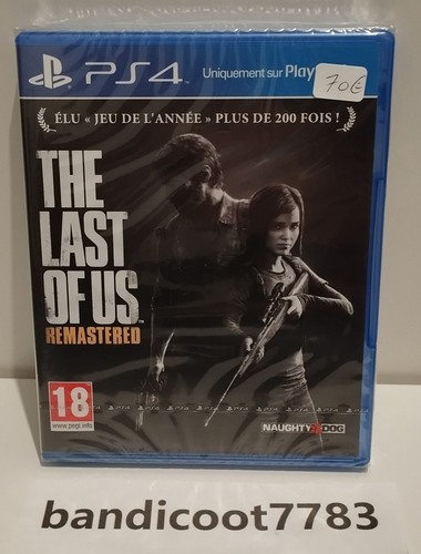 The last remastered fr - of,