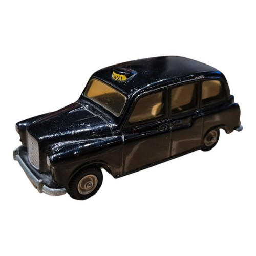 Budgie models taxi londonien - budgie,
