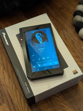 Baladeur audiophile Pioneer XDP-300R + carte 400Go