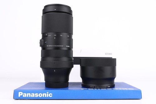 Sigma 100 400mm dg - sigma, dn