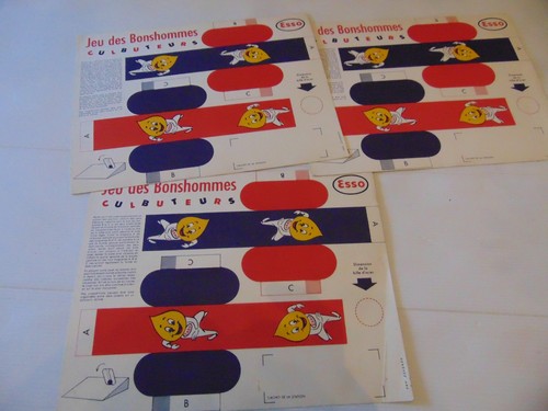 Esso lot 3 - esso, 1