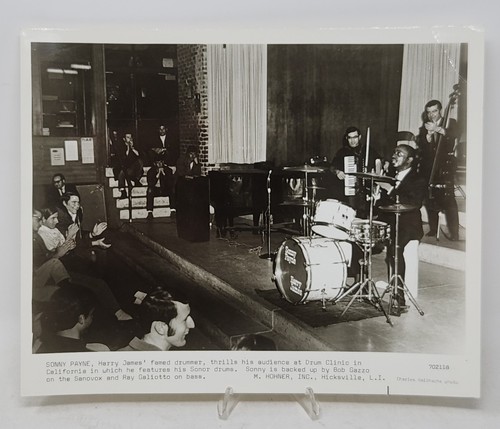 Vintage sonny payne - vintage,