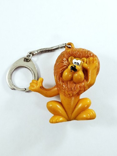Porte cles figurine mascotte - figurine,