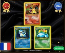 Pack 3 Cartes Pokémon