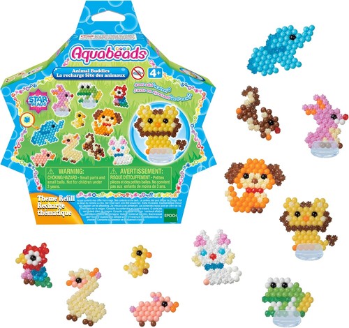 Aquabeads recharge fête - -,