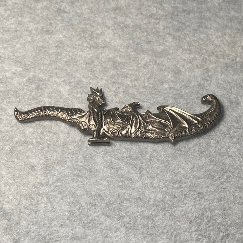 Dragon miniature dagger unisex - miniature,